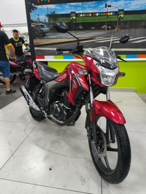 HAOJUE DK 150 , Foto 5