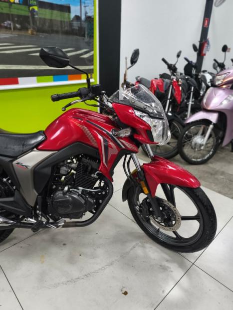 HAOJUE DK 150 , Foto 6