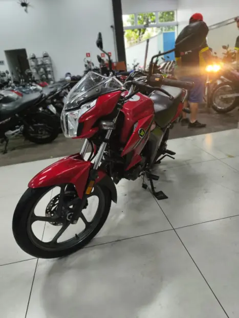 HAOJUE DK 150 , Foto 8