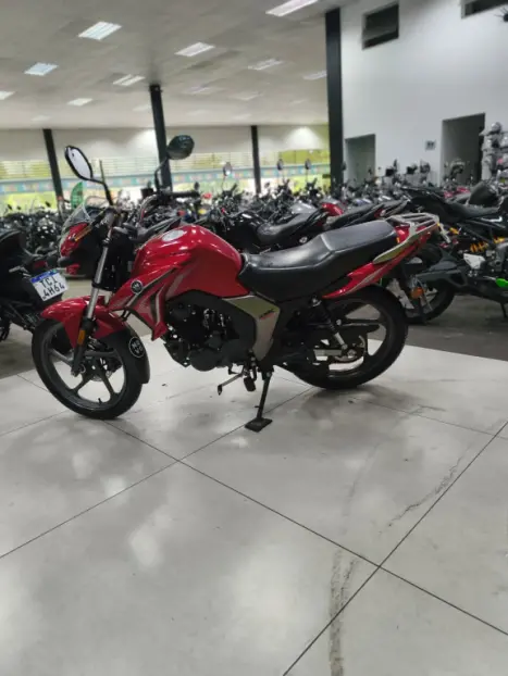 HAOJUE DK 150 , Foto 10