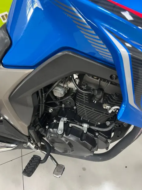 HAOJUE DK 150 , Foto 3