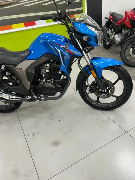 HAOJUE DK 150 , Foto 4