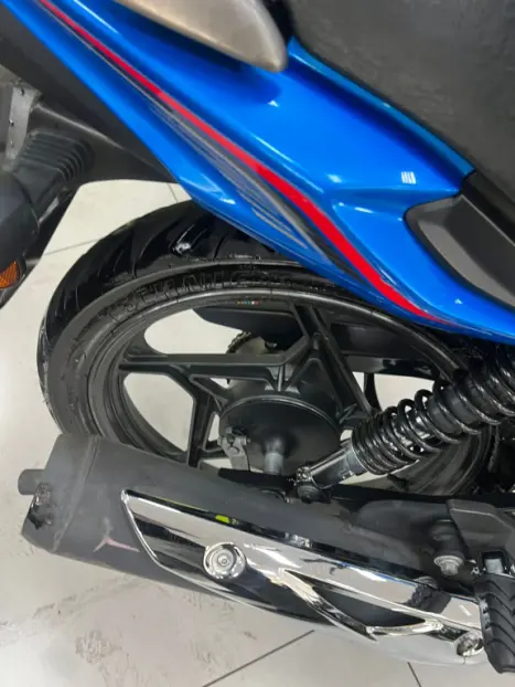 HAOJUE DK 150 , Foto 6