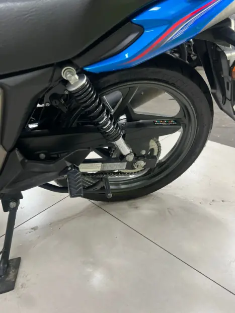 HAOJUE DK 150 , Foto 8