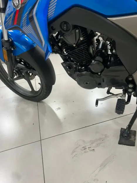 HAOJUE DK 150 , Foto 9