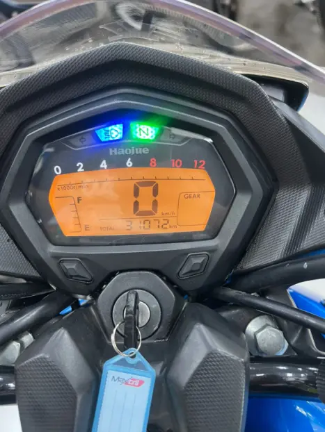 HAOJUE DK 150 , Foto 10