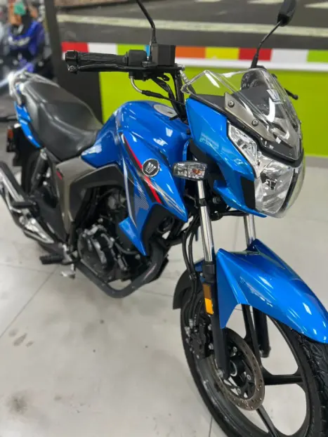 HAOJUE DK 150 , Foto 11