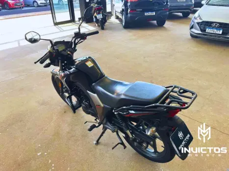 HAOJUE DK 150 , Foto 3