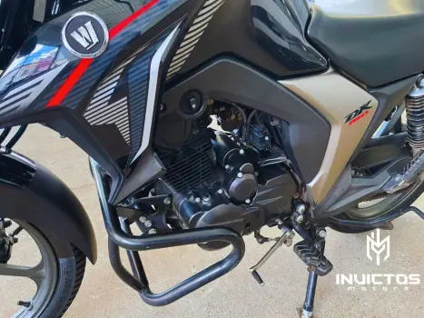 HAOJUE DK 150 , Foto 5