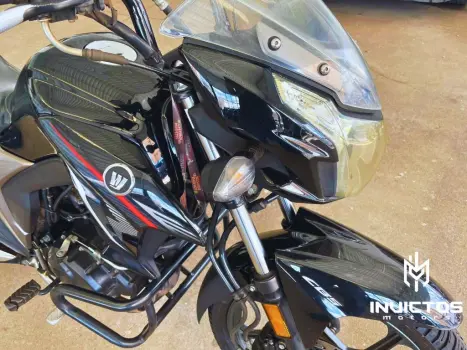 HAOJUE DK 150 , Foto 6