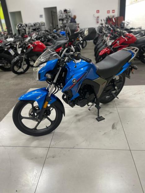 HAOJUE DK 150 , Foto 3