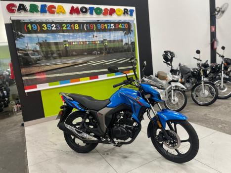 HAOJUE DK 150 , Foto 4