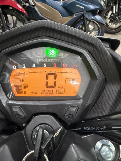 HAOJUE DK 150 , Foto 4