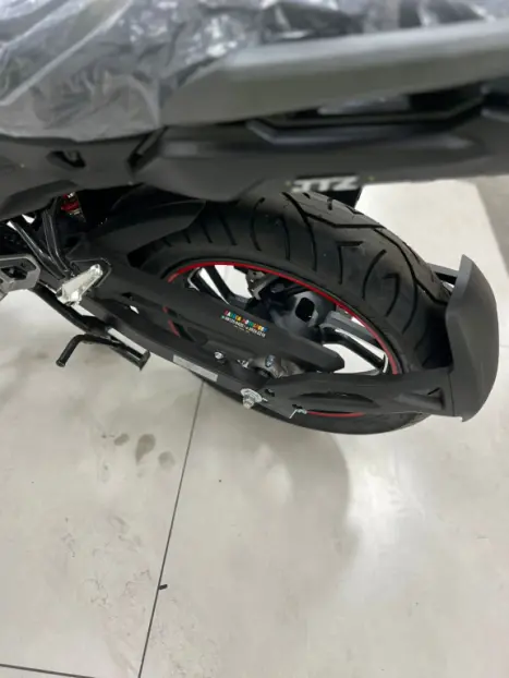 HAOJUE DK 160 , Foto 7