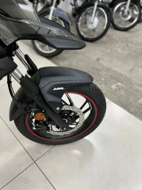 HAOJUE DK 160 , Foto 8