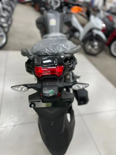 HAOJUE DK 160 , Foto 9