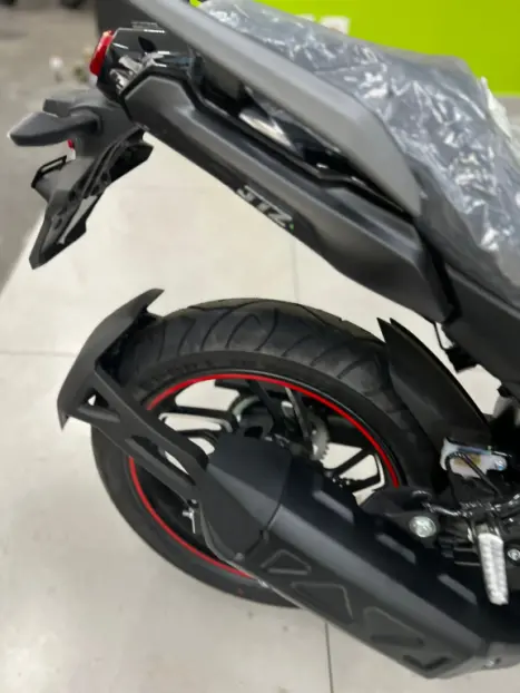 HAOJUE DK 160 , Foto 10