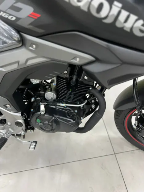 HAOJUE DK 160 , Foto 16