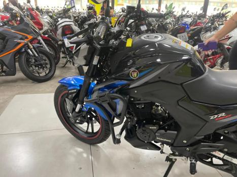 HAOJUE DR 160 FI , Foto 2