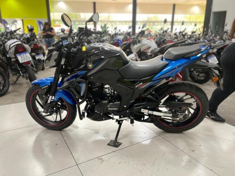 HAOJUE DR 160 FI , Foto 3
