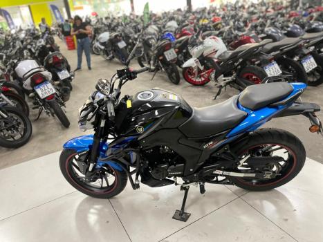 HAOJUE DR 160 FI , Foto 4
