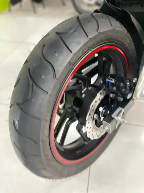 HAOJUE DR 160 FI , Foto 6