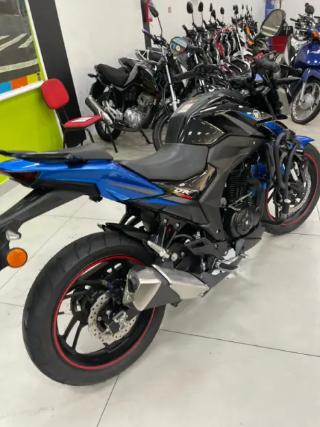HAOJUE DR 160 FI , Foto 7