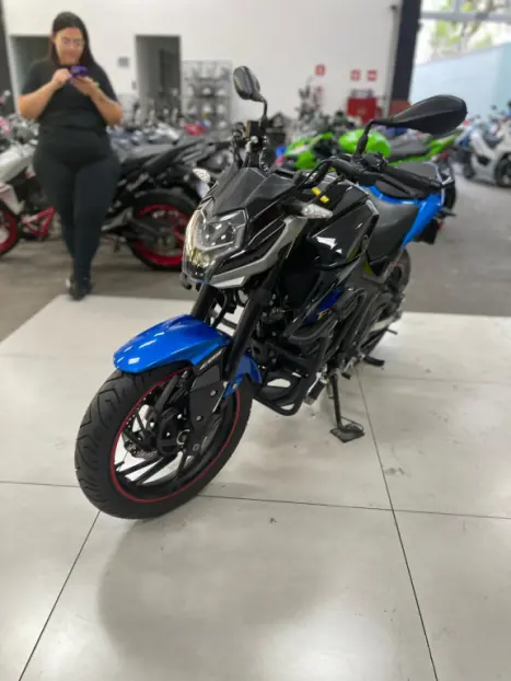 HAOJUE DR 160 FI , Foto 8