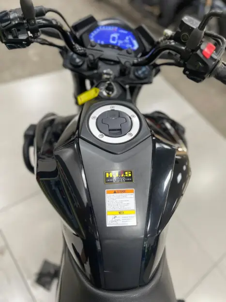 HAOJUE DR 160 FI , Foto 9