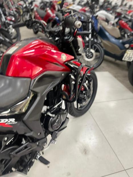 HAOJUE DR 160 FI , Foto 2