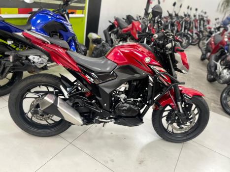 HAOJUE DR 160 FI , Foto 4