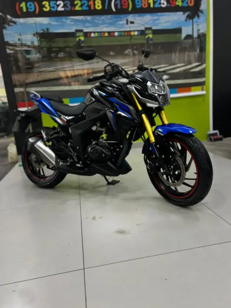 HAOJUE DR 160 FI , Foto 1