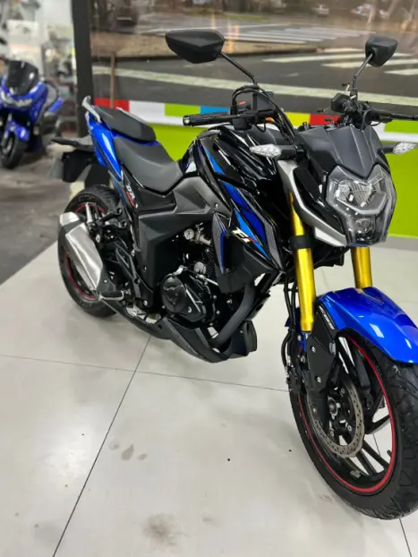 HAOJUE DR 160 FI , Foto 2