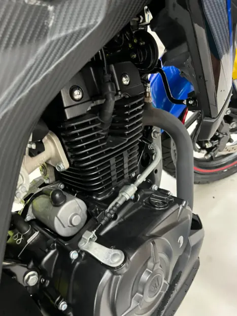 HAOJUE DR 160 FI , Foto 3