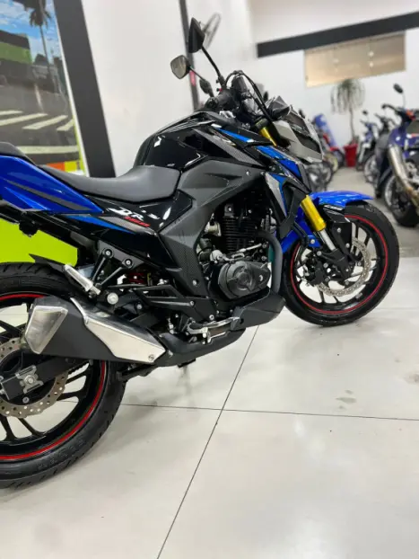 HAOJUE DR 160 FI , Foto 4