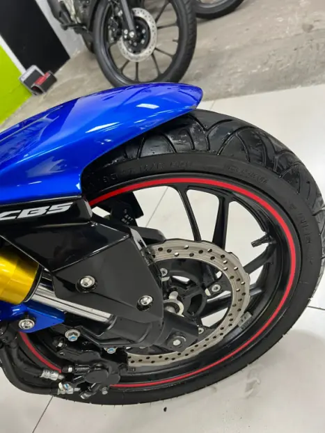 HAOJUE DR 160 FI , Foto 5