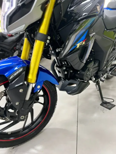 HAOJUE DR 160 FI , Foto 6