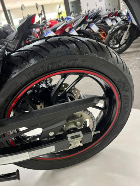 HAOJUE DR 160 FI , Foto 9