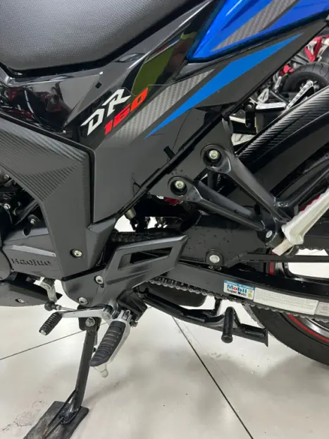 HAOJUE DR 160 FI , Foto 10