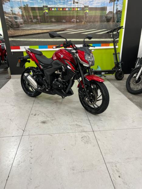 HAOJUE DR 160 FI , Foto 1