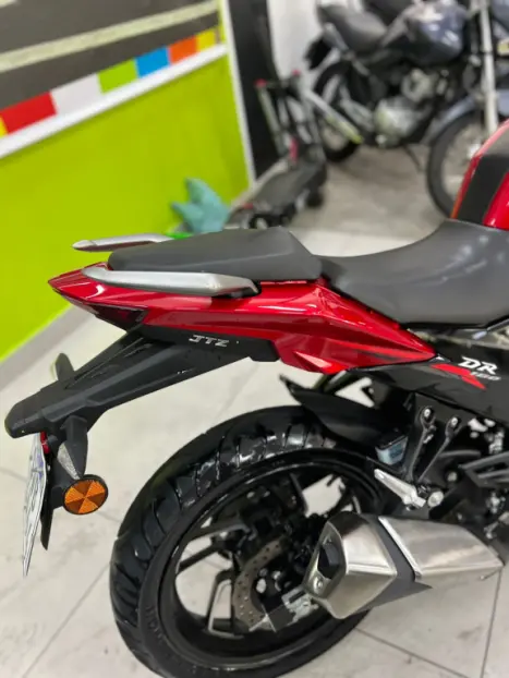 HAOJUE DR 160 FI , Foto 3