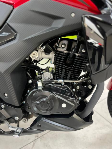 HAOJUE DR 160 FI , Foto 4