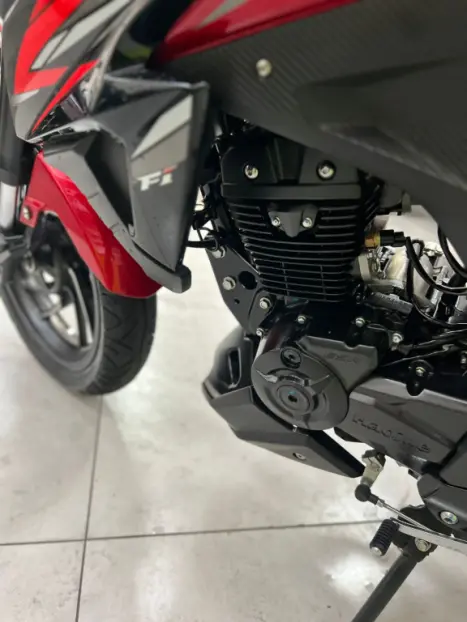 HAOJUE DR 160 FI , Foto 5