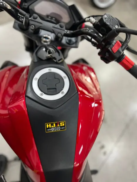 HAOJUE DR 160 FI , Foto 6