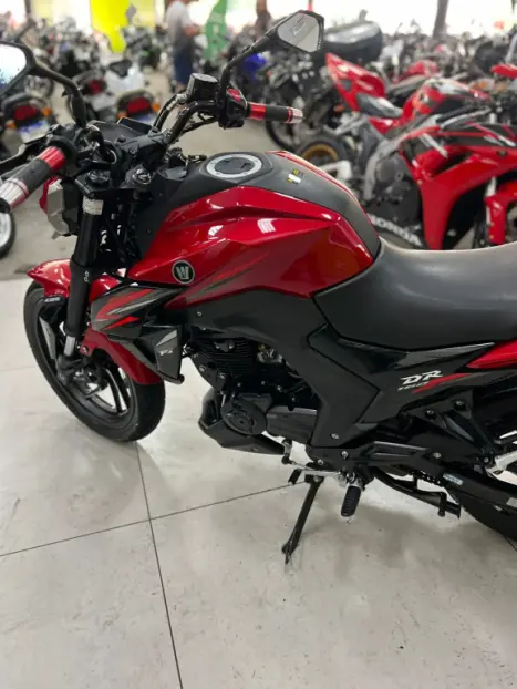 HAOJUE DR 160 FI , Foto 7