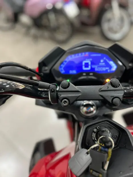 HAOJUE DR 160 FI , Foto 8