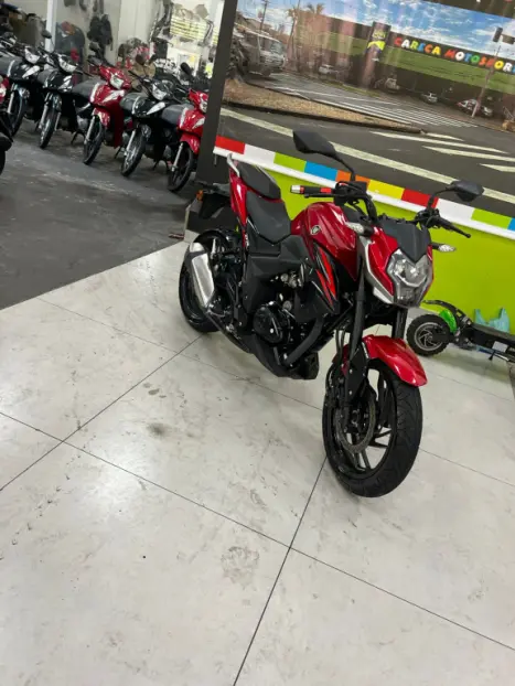 HAOJUE DR 160 FI , Foto 9