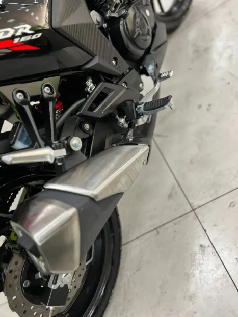 HAOJUE DR 160 FI , Foto 10