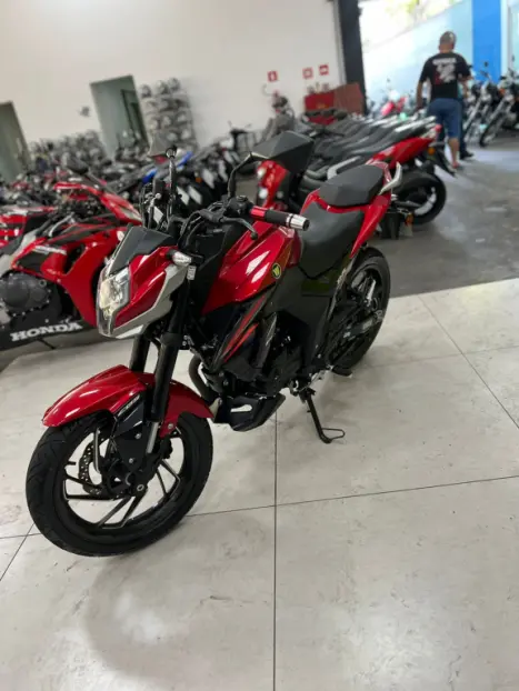 HAOJUE DR 160 FI , Foto 11