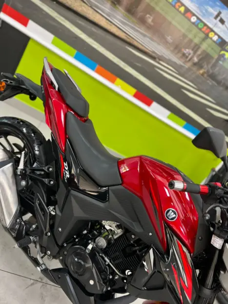 HAOJUE DR 160 FI , Foto 12